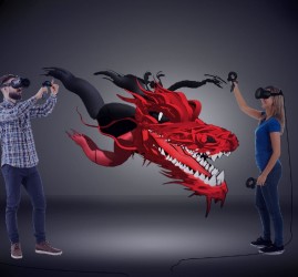 VR Рисование в Виртуальной реальности