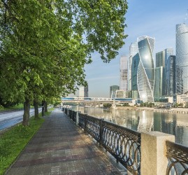 Топ-10 лучших событий на выходные 25 и 26 мая в Москве