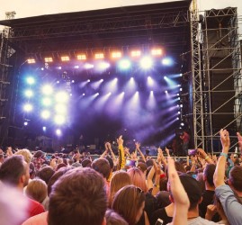 Рок-фестиваль «Russian Woodstock» 2020