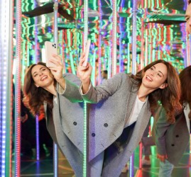 Развлечения для всей семьи в Smile Park на ВДНХ