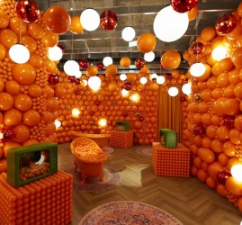 Выставка «Архитектура для людей»