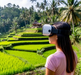 VR путешествие «Чудеса света»