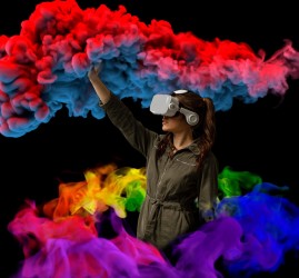 Иммерсивные выставки и мастер-классы в VR Арт студии