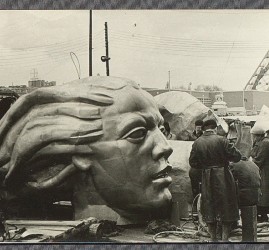 Выставка «Вера Мухина. Навстречу ветру»