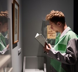 День рождения Еврейского музея и центра толерантности 2025