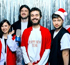 Большой Новогодний стендап-концерт