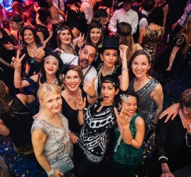Иммерсивная вечеринка на крыше «В гостях у Гэтсби» 2019