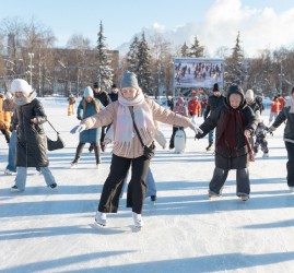 Неделя фигурного катания в Москве 2026