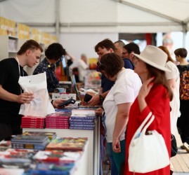 Книжный фестиваль «Красная площадь» 2026