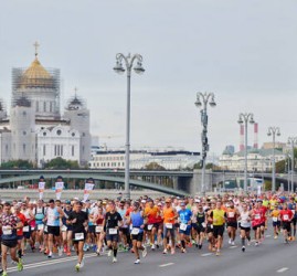Московский Марафон 2026