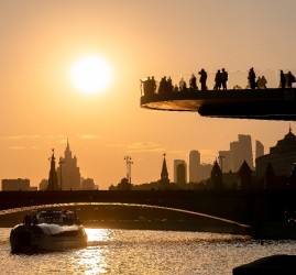 Топ-10 лучших событий на выходные 25 и 26 апреля в Москве 2026