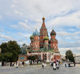 Топ-10 лучших событий на выходные 18 и 19 октября в Москве 2025
