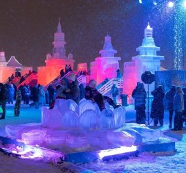 Фестиваль «Ледовая Москва. В кругу семьи» 2025-2026