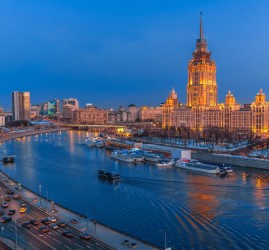 Топ-10 лучших событий на выходные 24 и 25 октября в Москве 2026