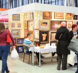 Выставка-продажа «Формула Рукоделия Москва. Осень 2018»