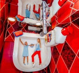 Незабываемое лето в семейных развлекательных музеях Big Creative