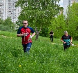 Всероссийские соревнования «Российский азимут» 2025