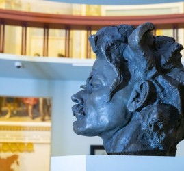 Выставка «Образ Москвы в русском искусстве из коллекции Государственного Русского музея»