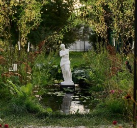 Фестиваль исторических садов в «Царицыне» 2024