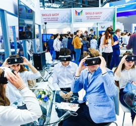 Московский международный форум «Город образования» 2018