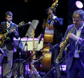 Фестиваль «Skolkovo Jazz Science» 2019