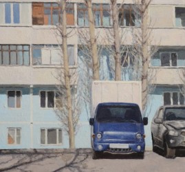 Выставка «Гастроли»