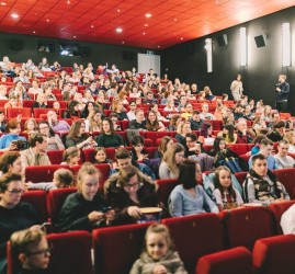 Фестиваль израильского кино в «Пионере» 2020
