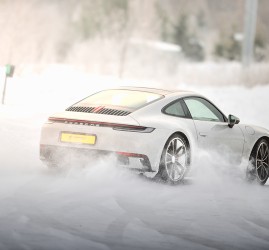 Зимние Авто-Трек-Дни на Moscow Raceway 2026