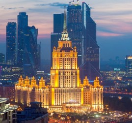Топ-10 лучших событий на выходные 14 и 15 декабря в Москве