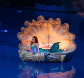 Мюзикл на воде «Русалочка. Любовь двух миров» 2026