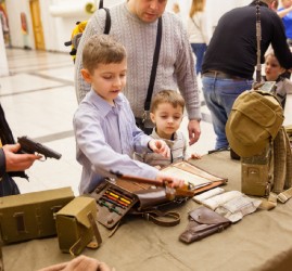 День Защитника Отечества в Музее Победы 2026