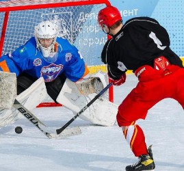 Московская неделя хоккея в Лужниках 2026