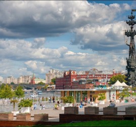 Топ-10 лучших событий на выходные 23 и 24 сентября в Москве