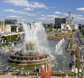 Топ-10 лучших событий на выходные 23 и 24 августа в Москве 2025