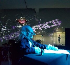 Выставка «Face2Face»