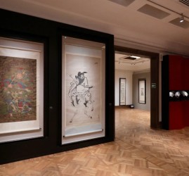 Выставка «Из Пекина в Москву: диалог культур»