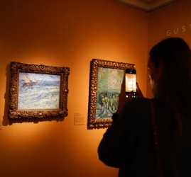 Выставка «Гюстав Файе и русские коллекционеры»