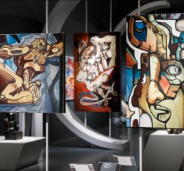 Выставка «Эпоха Неизвестного. К 100-летию художника»