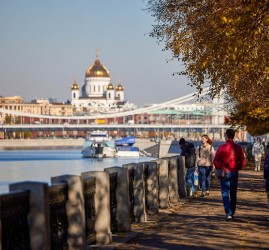 Топ-10 лучших событий на выходные 19 и 20 октября в Москве 2024