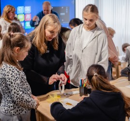 Международный день анимации на ВДНХ 2025