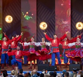 Фестиваль «Казачья станица Москва» 2026