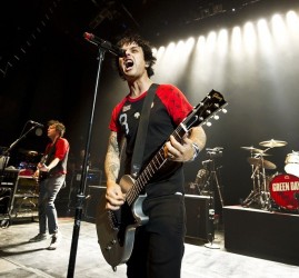Концерт группы Green Day 2020