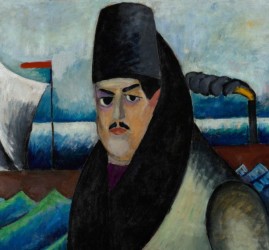 Выставка «Илья Машков. Авангард. Китч. Классика»