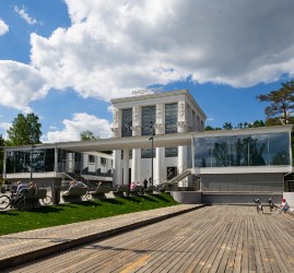 Праздник кино на ВДНХ 2025