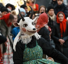 Масленица в «Царицыне» 2026