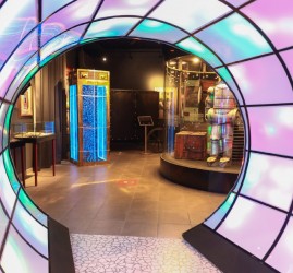 Каникулы в интерактивном Музее Магии на Новом Арбате