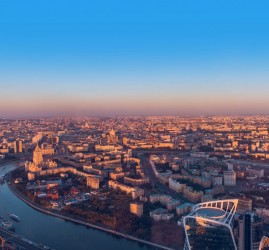 Лето на Смотровой площадке PANORAMA360
