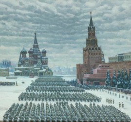 Выставка «1418 дней. К 80-летию Великой Победы»