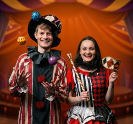 Зачарованный цирк в Музее Магии 2026