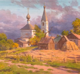 Выставка «Андрияки. Связь поколений»